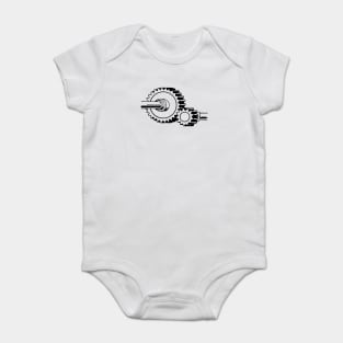 Gears Baby Bodysuit